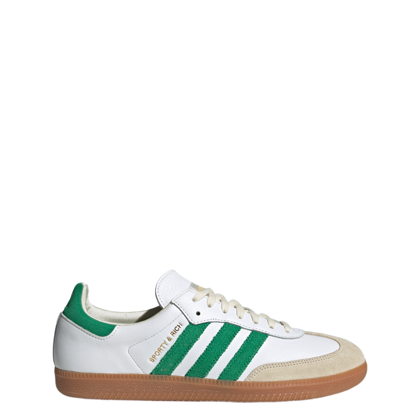adidas Samba OG Sporty & Rich White Green