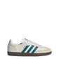 adidas Samba OG Cloud White Legacy Teal (Women's)