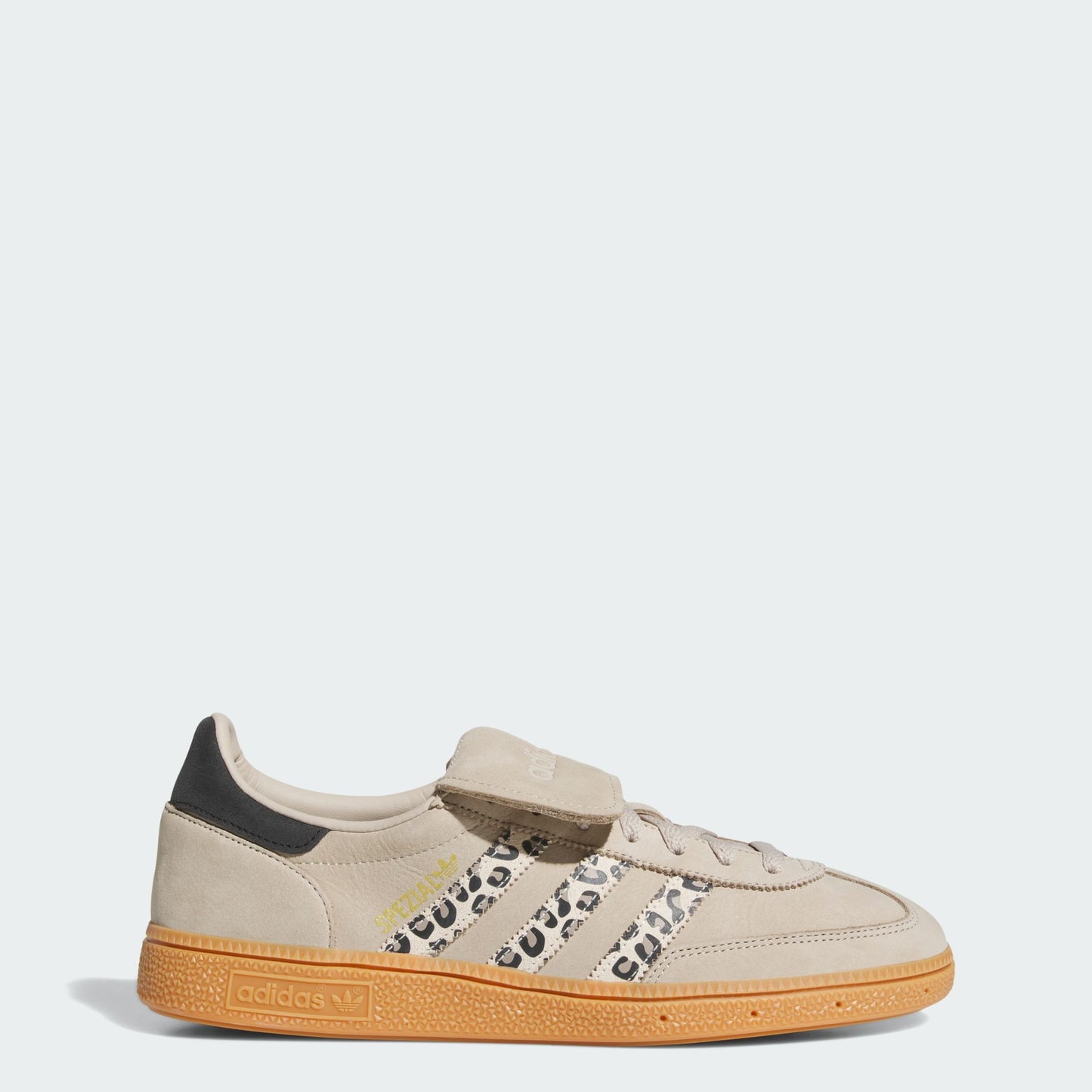 adidas Handball Spezial LT Leopard Print Wonder Beige