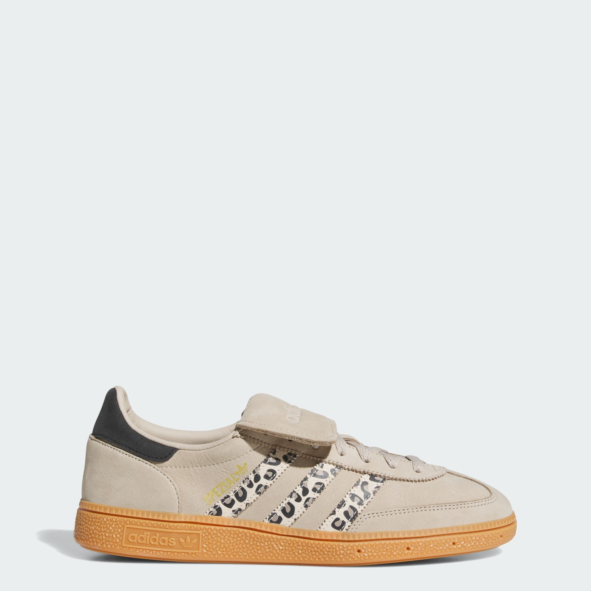 adidas Handball Spezial LT Leopard Print Wonder Beige