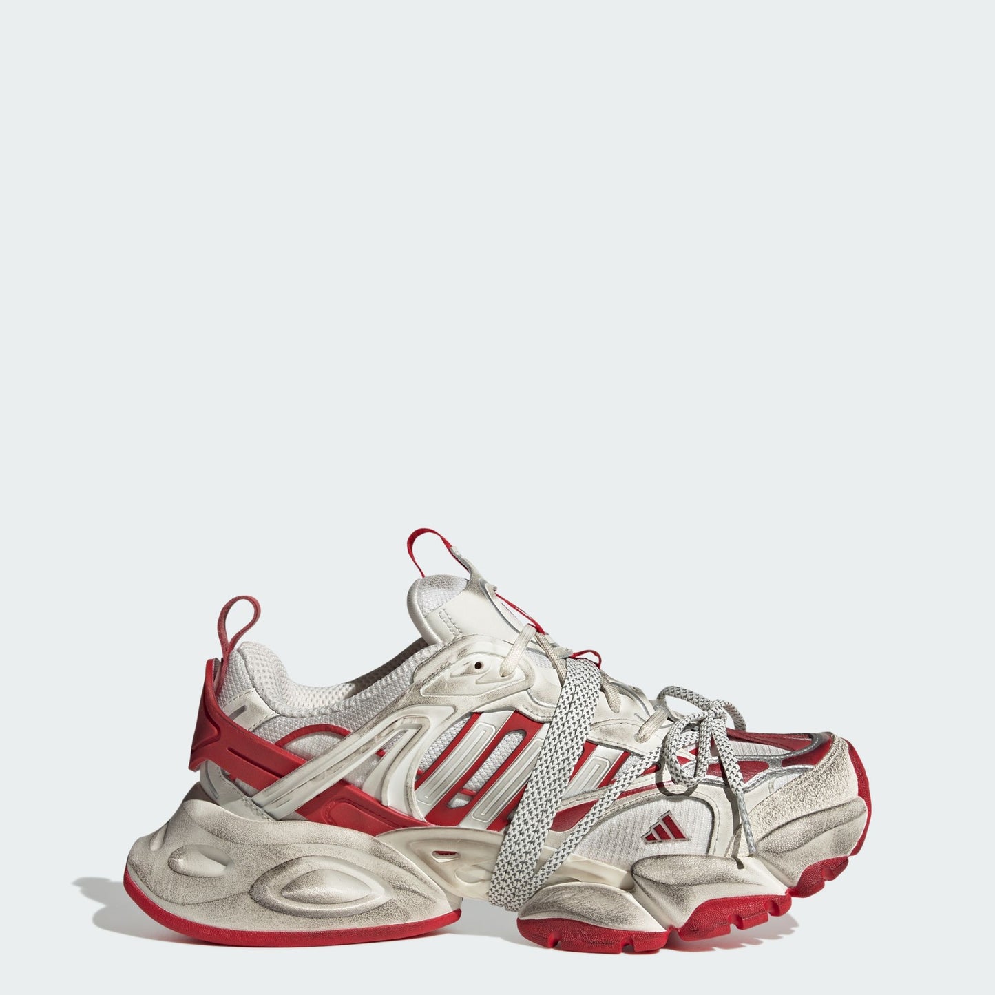 adidas Vento XLG Deluxe White Red