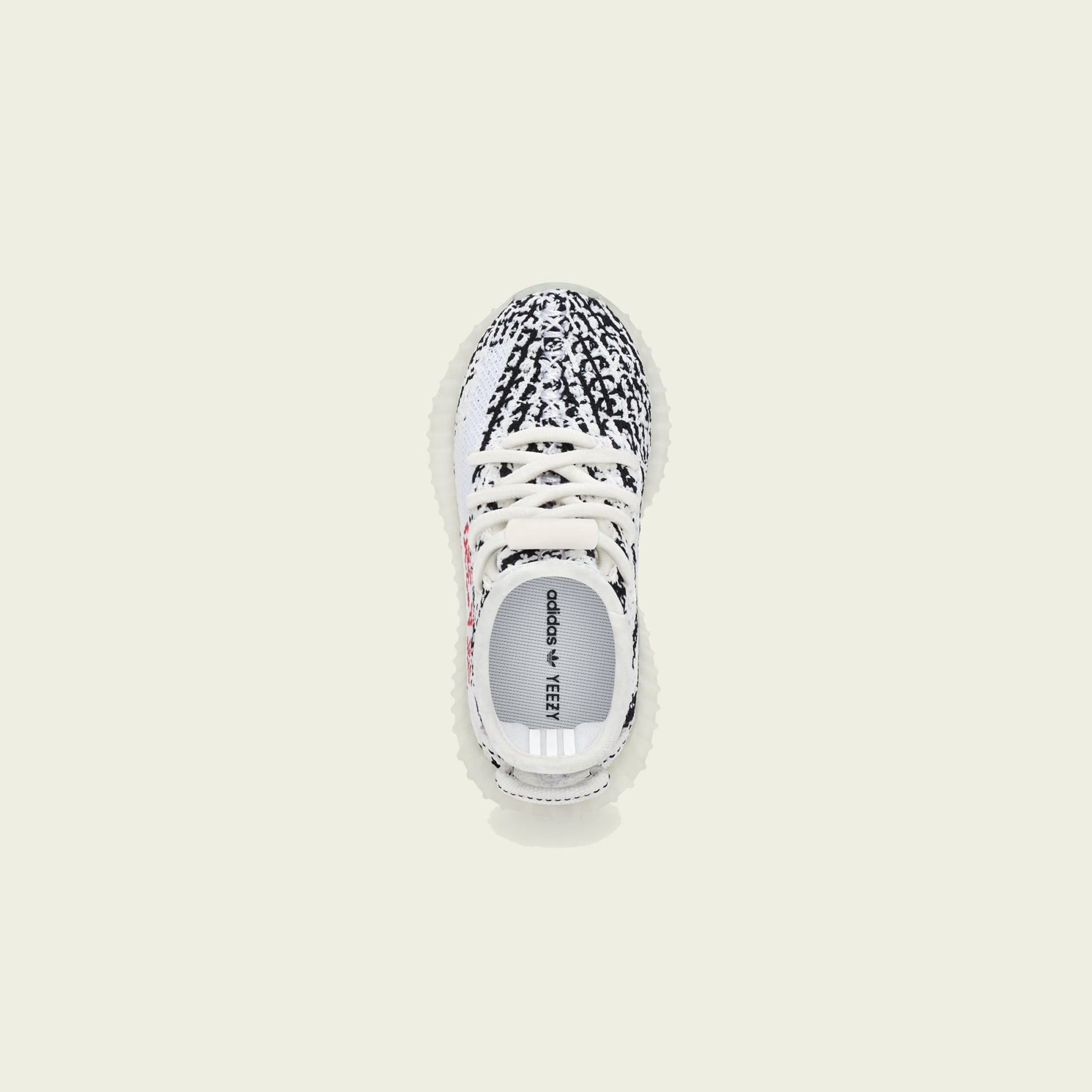 adidas Yeezy Boost 350 V2 Zebra (Infants)