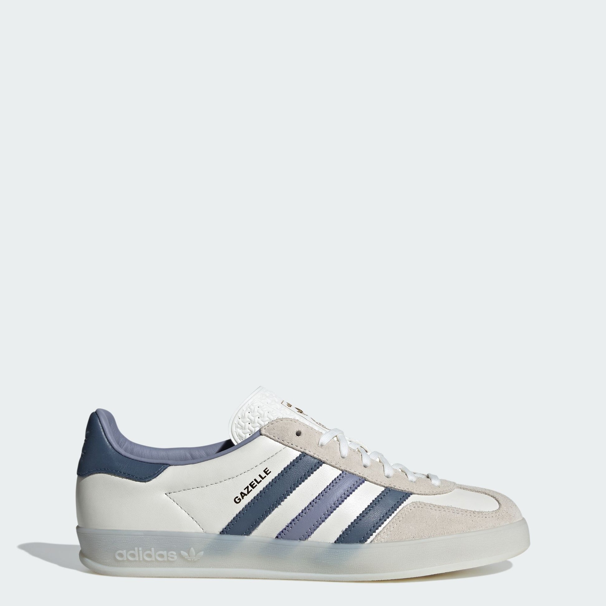 adidas Gazelle Indoor White Preloved Ink