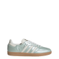 adidas Samba OG Linen Green Metallic (Women's)