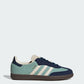 adidas Samba OG Hazy Green Night Indigo (Women's)