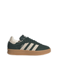 adidas Samba XLG Shadow Green Chalk White