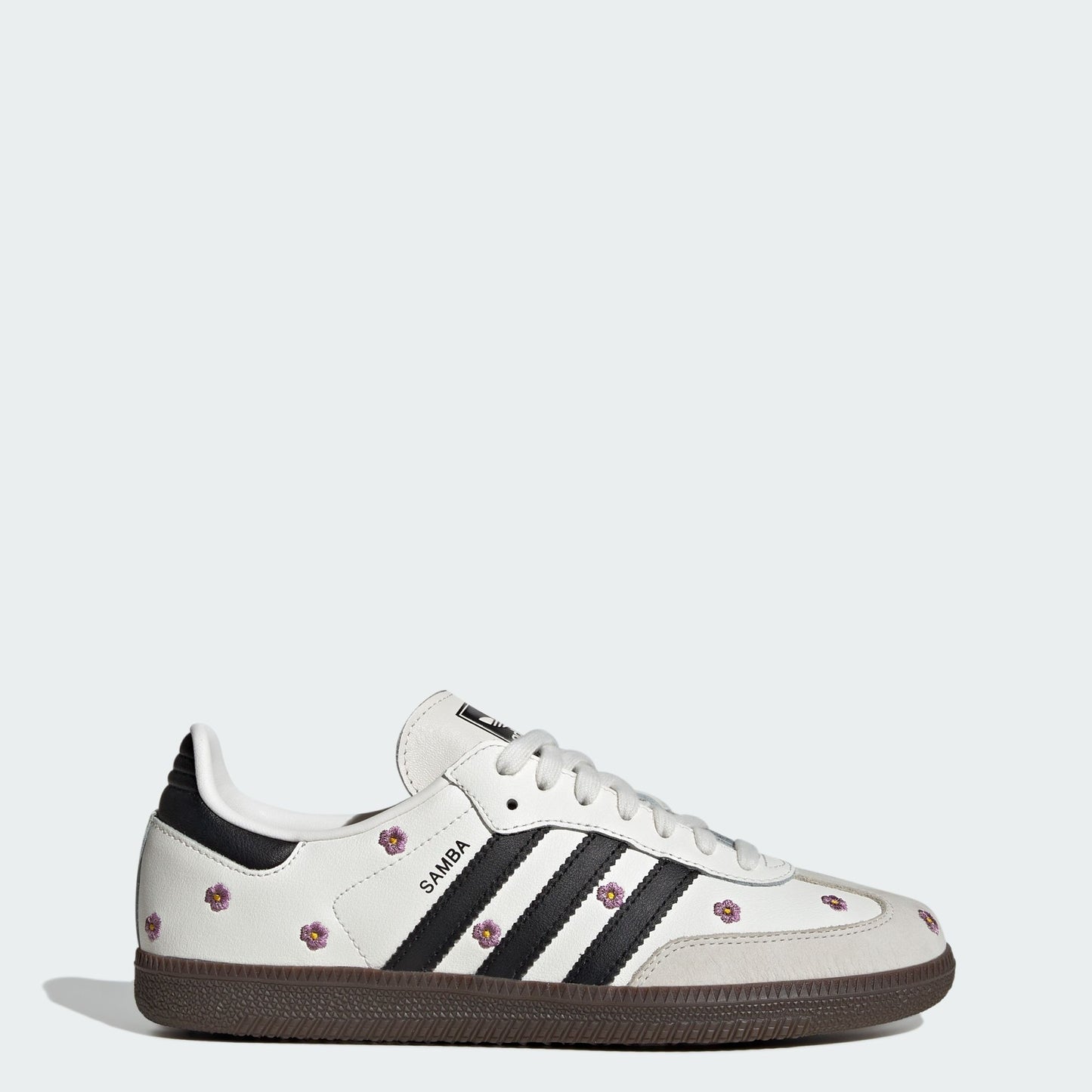 adidas Samba Light Purple Floral (Women's)
