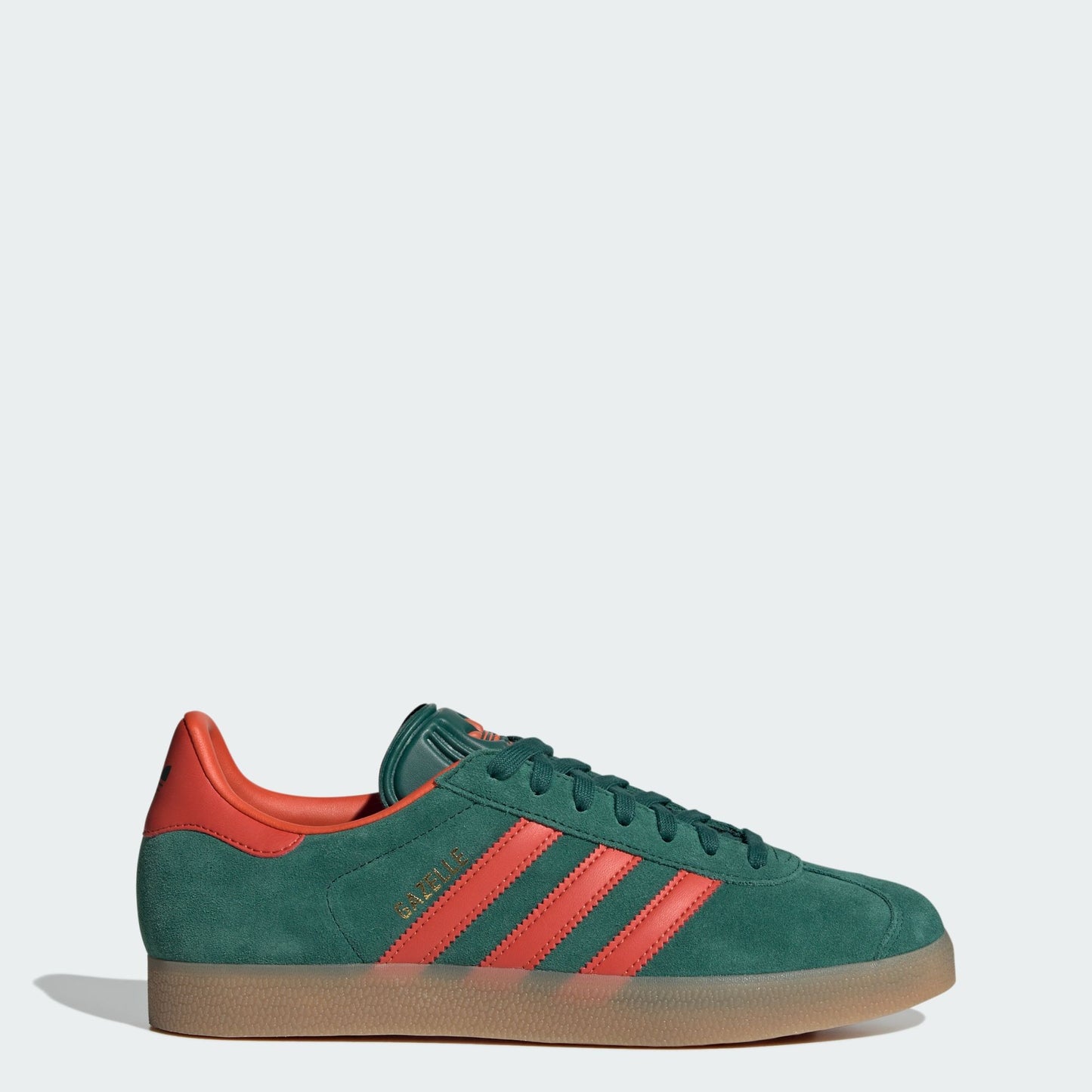 adidas Gazelle Collegiate Green Preloved Red