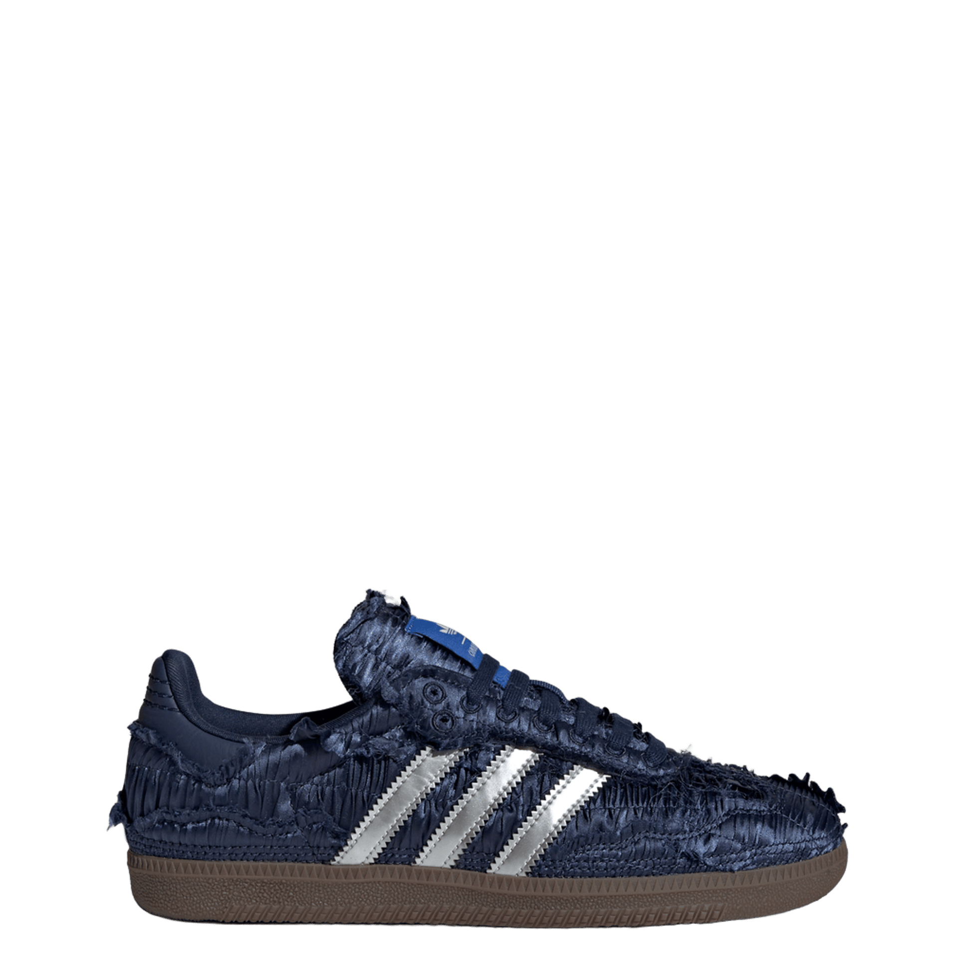 adidas Samba OG Caroline Hu Satin Dark Blue