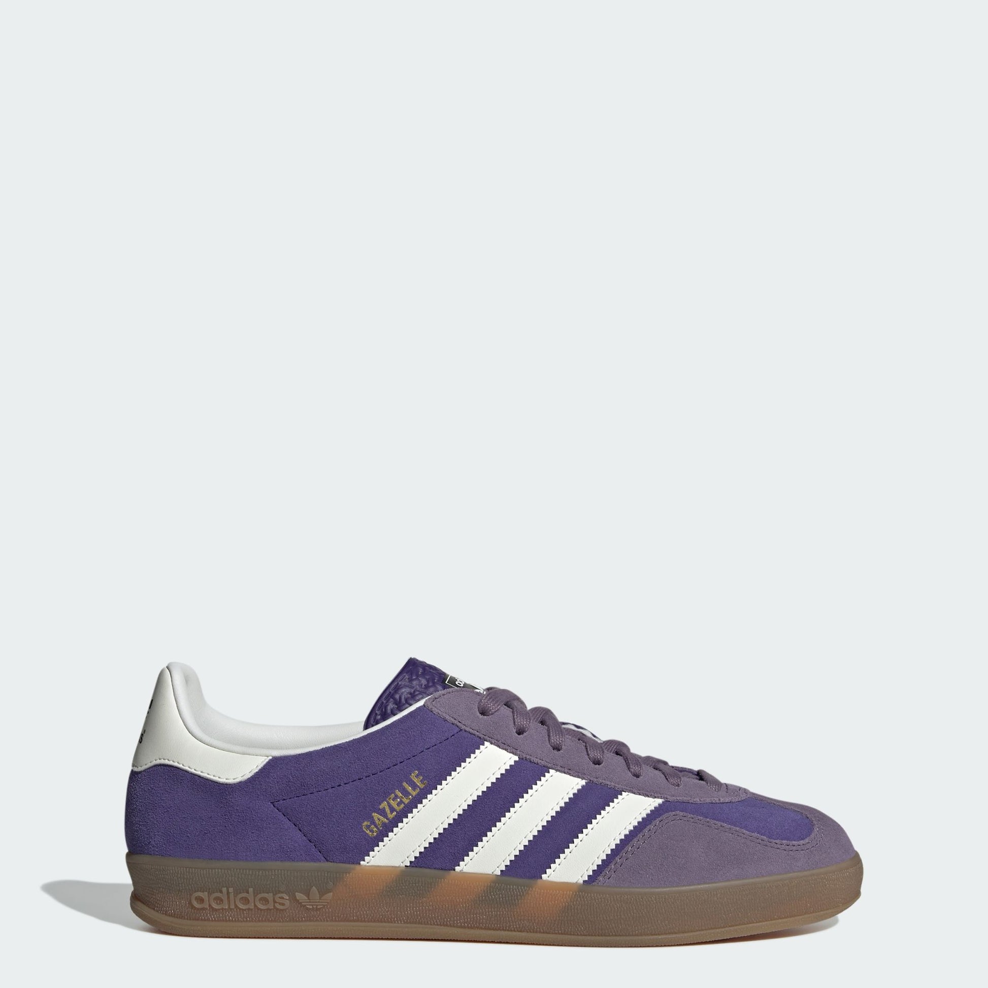 adidas Gazelle Indoor Collegiate Purple