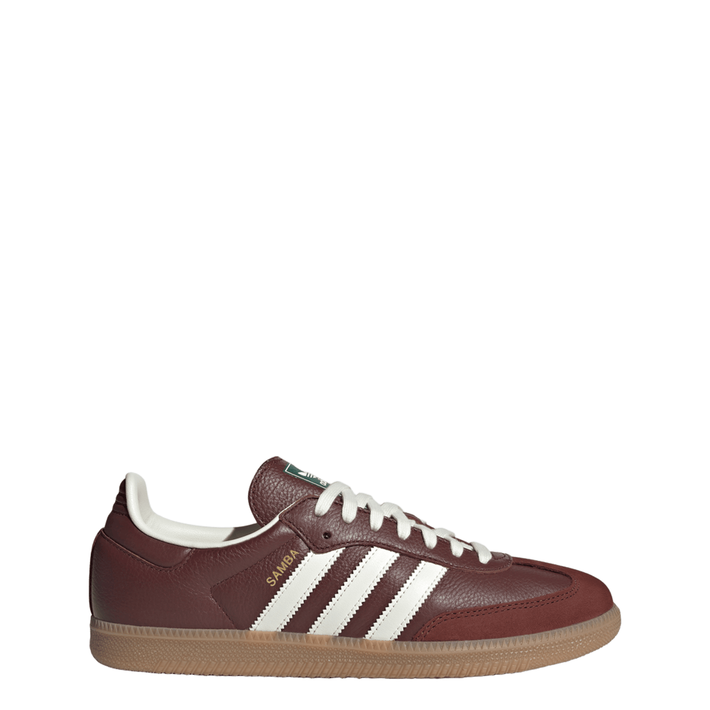adidas Samba OG Fox Brown Off White Gum
