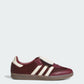 adidas Samba LT Shadow Red Cream White Pony (Women's)