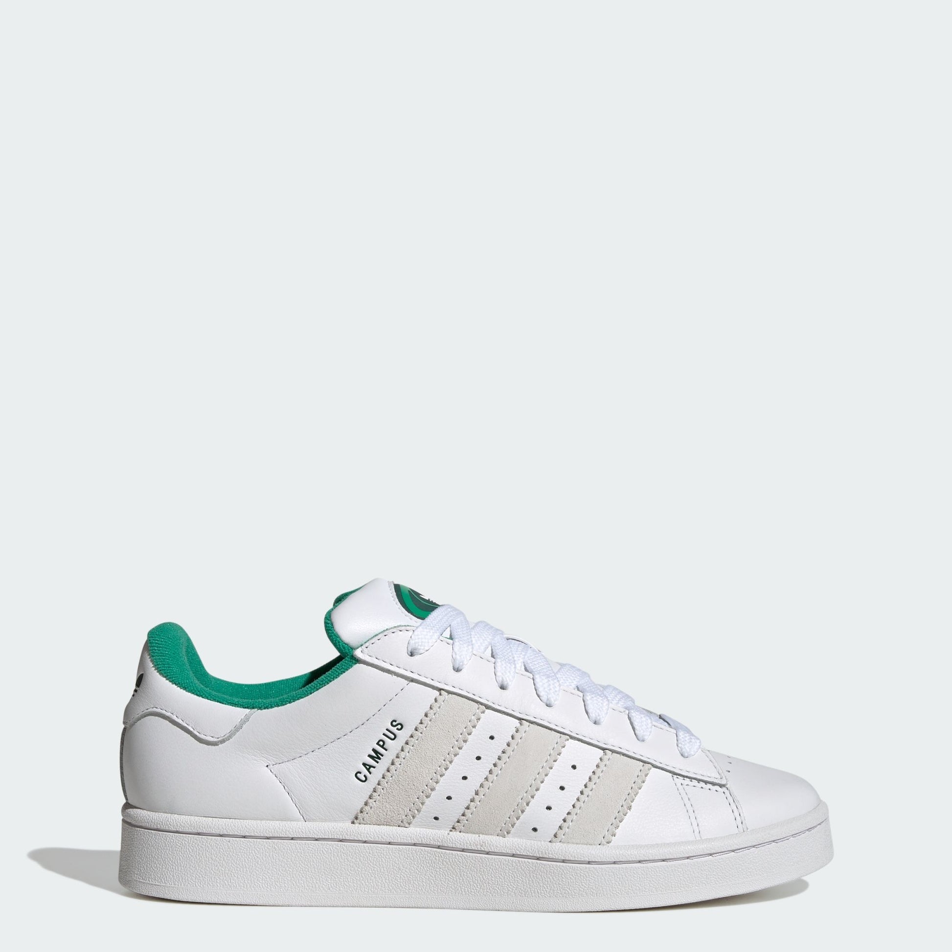 adidas Campus 00s White Semi Court Green