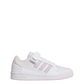 Forum Low White Lavender Purple