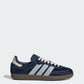 adidas Samba OG Pony Hair Night Indigo Clear Sky (Women's)