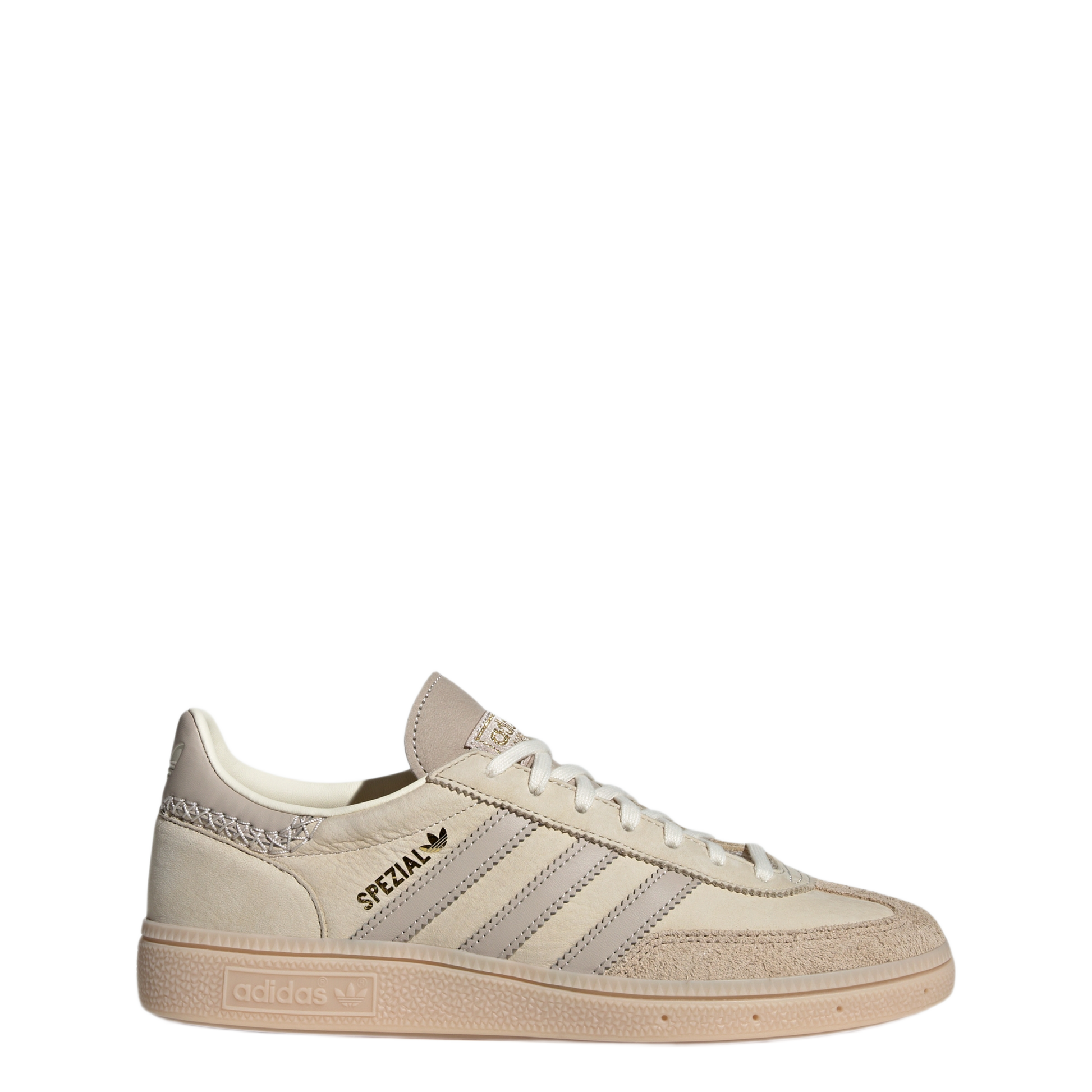 adidas Handball Spezial Cream White Beige (Women's)