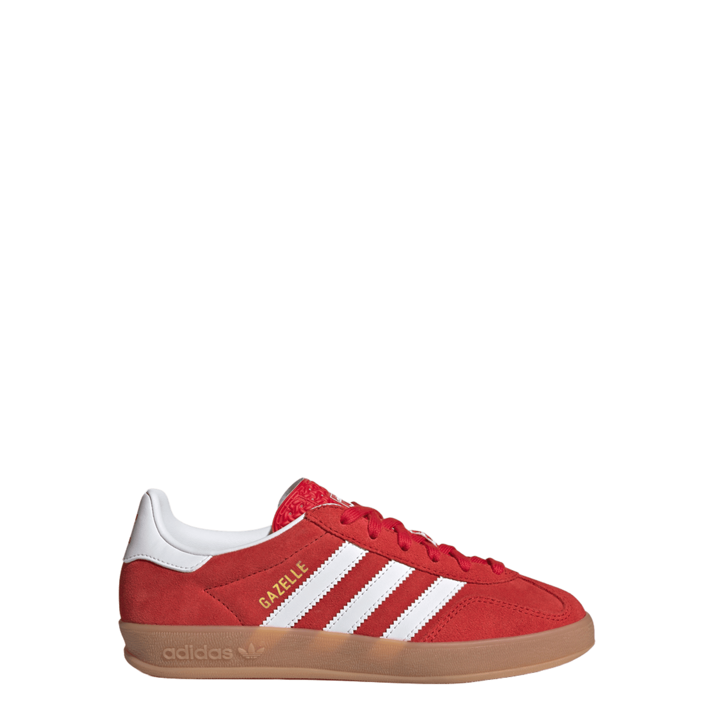 adidas Gazelle Indoor Better Scarlet Cloud White Gum (GS)