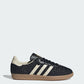 adidas Samba OG Basketweave Black Cream White (Women's)