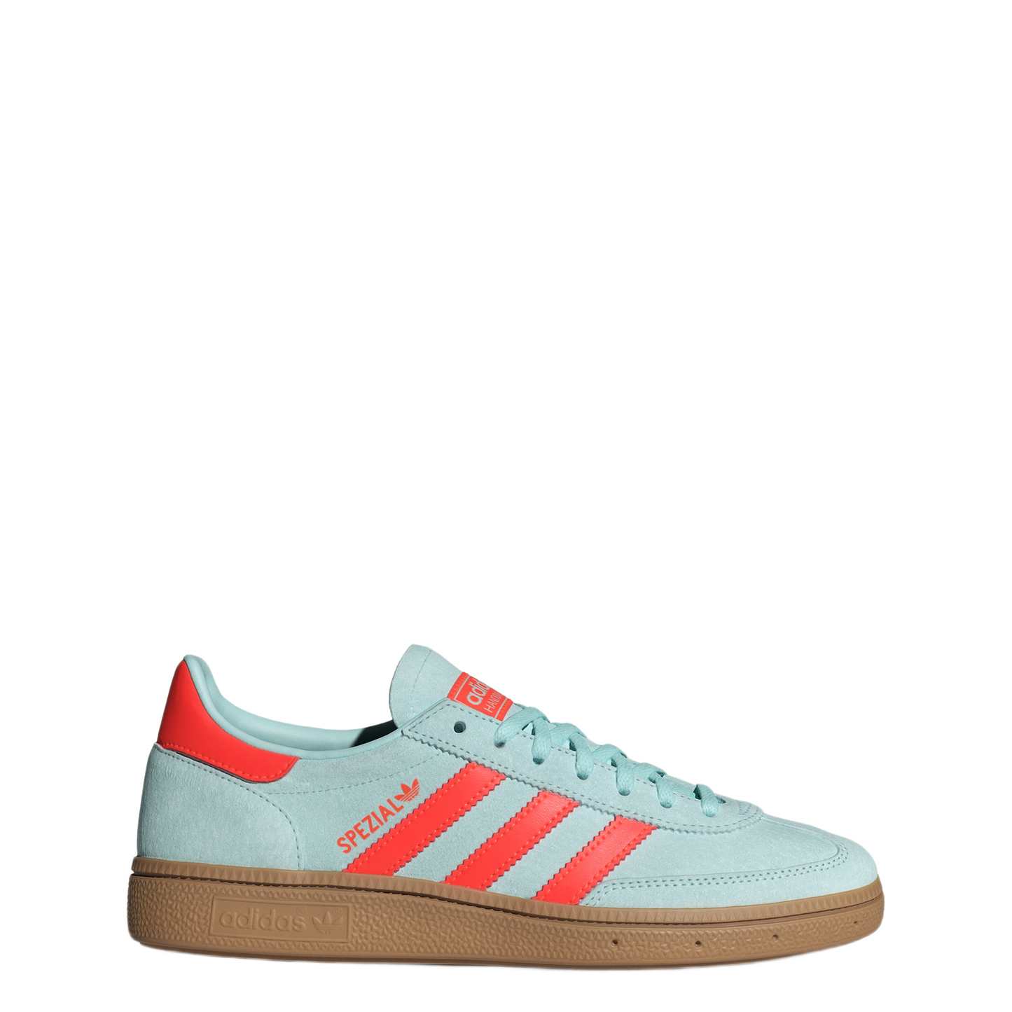 adidas Handball Spezial Semi Flash Aqua (Women's)