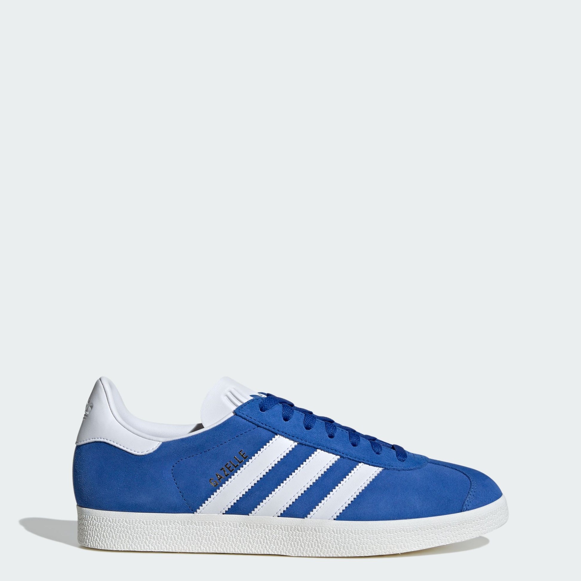 adidas Gazelle Blue Cloud White