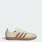 adidas Samba OG Cream White Warm Clay (Women's)