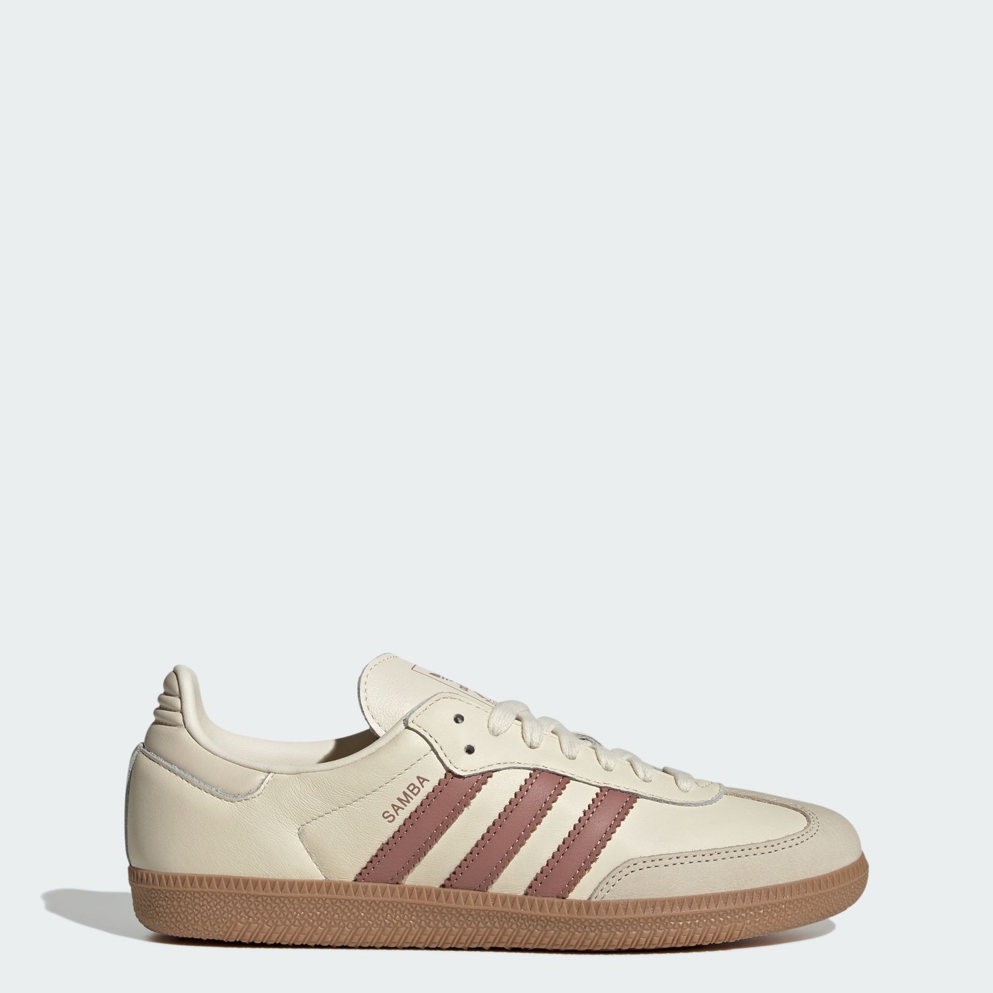 adidas Samba OG Cream White Warm Clay (Women's)