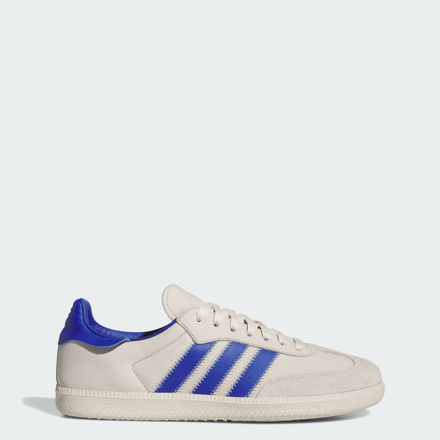 adidas Samba Humanrace Navy Aluminum