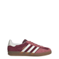 adidas Gazelle Indoor Maroon Preloved Crimson