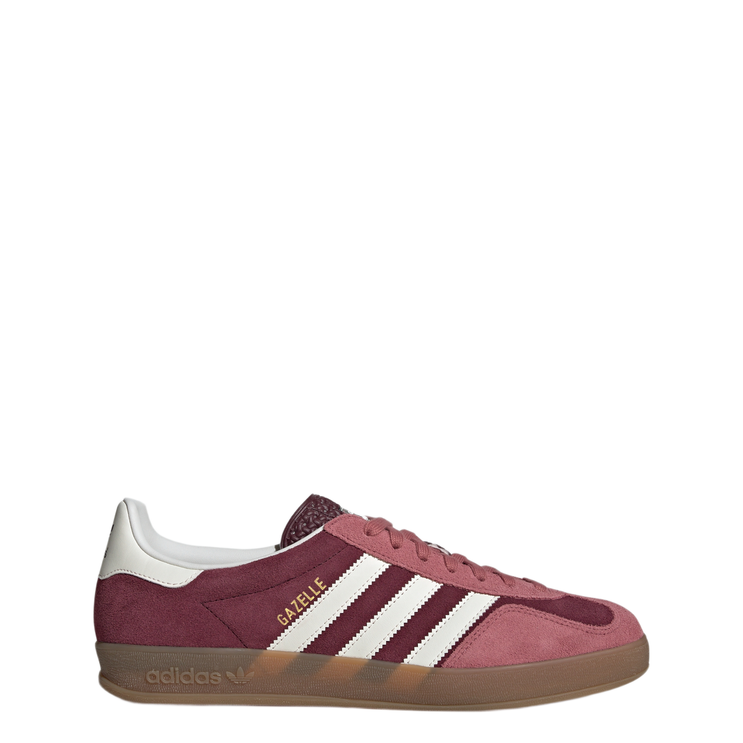 adidas Gazelle Indoor Maroon Preloved Crimson