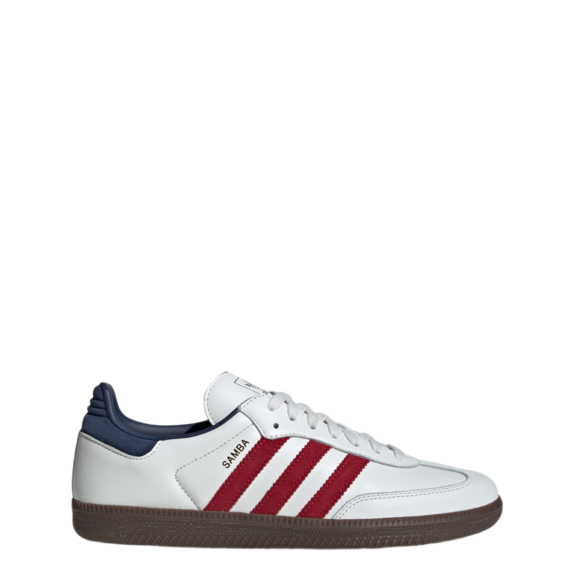 adidas Samba OG Team Victory Red Night Indigo