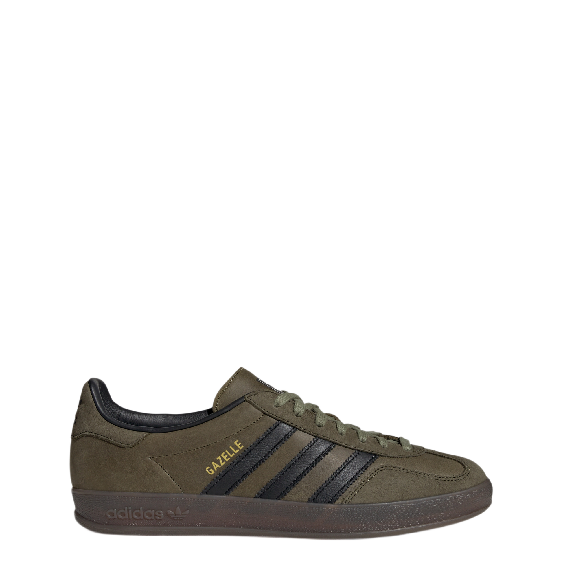 adidas Gazelle Indoor Focus Olive