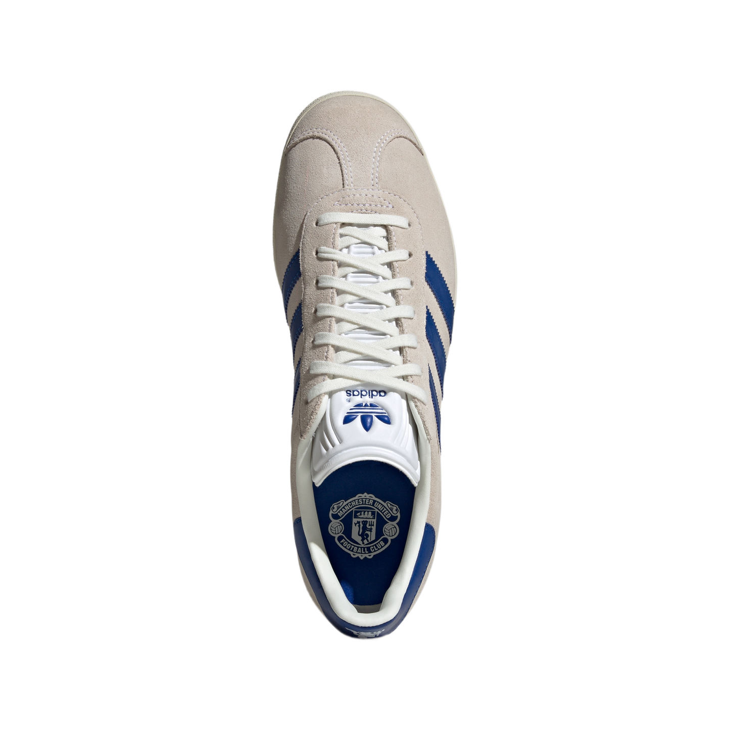 adidas Gazelle Manchester United Off White