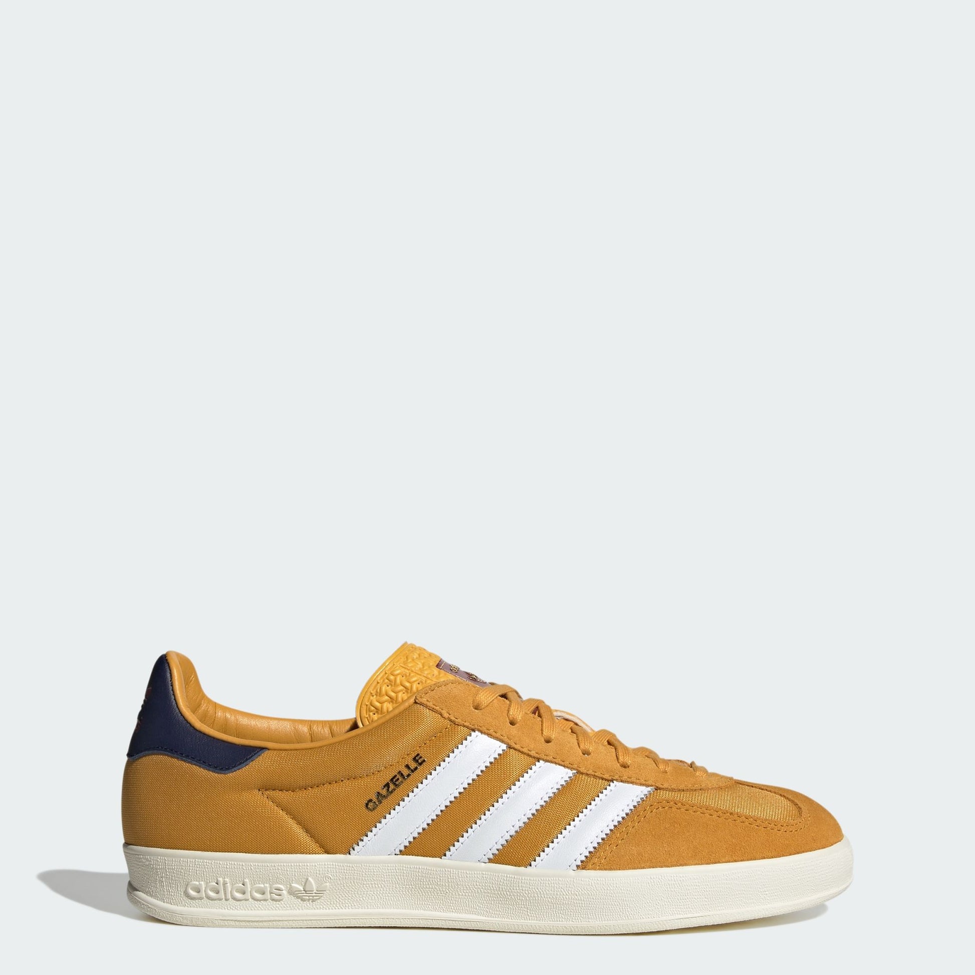 adidas Gazelle Indoor Preloved Yellow