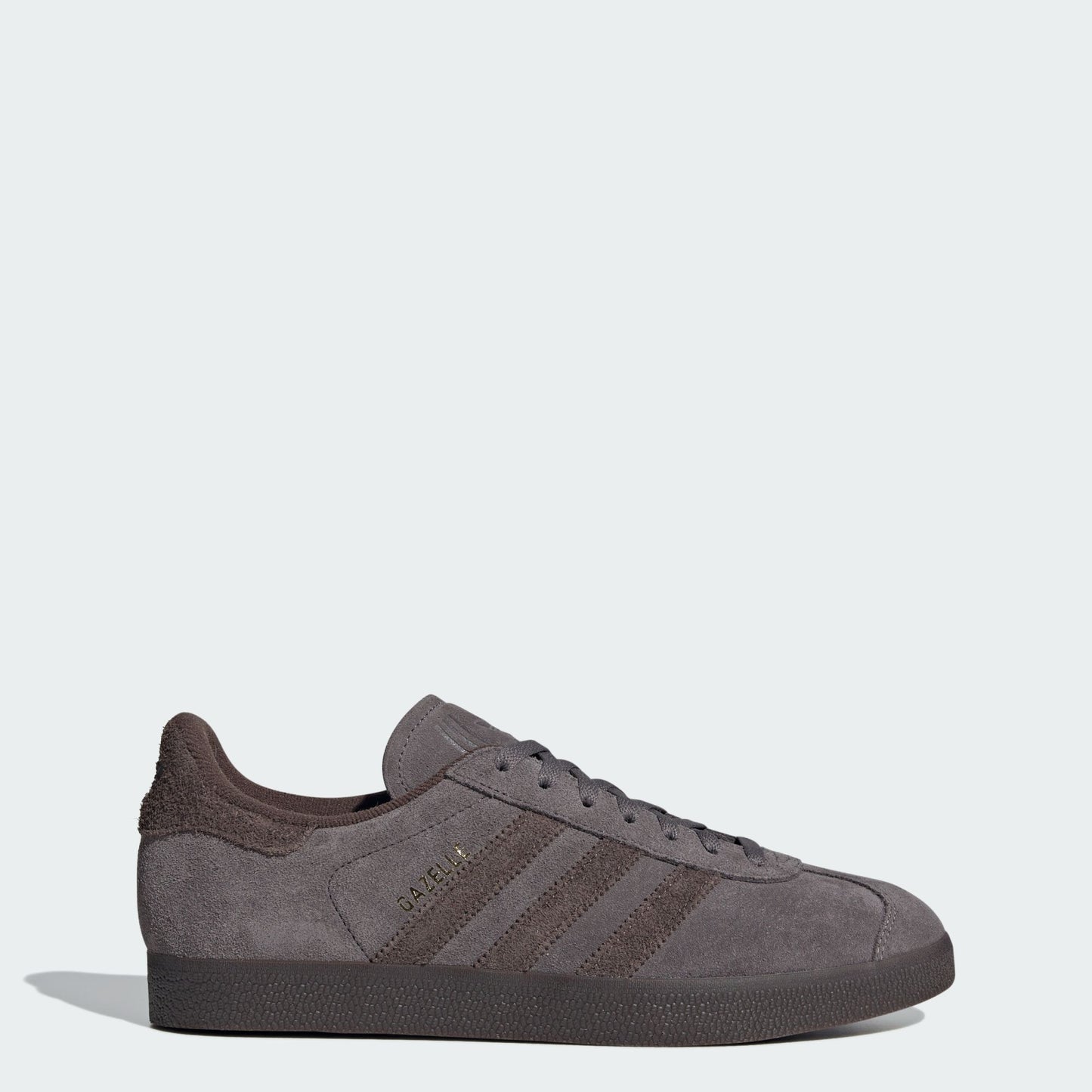 adidas Gazelle Charcoal Brown