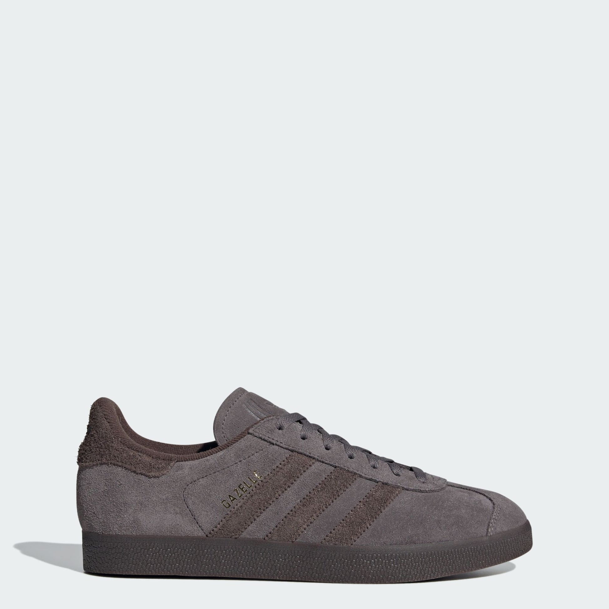 adidas Gazelle Charcoal Brown
