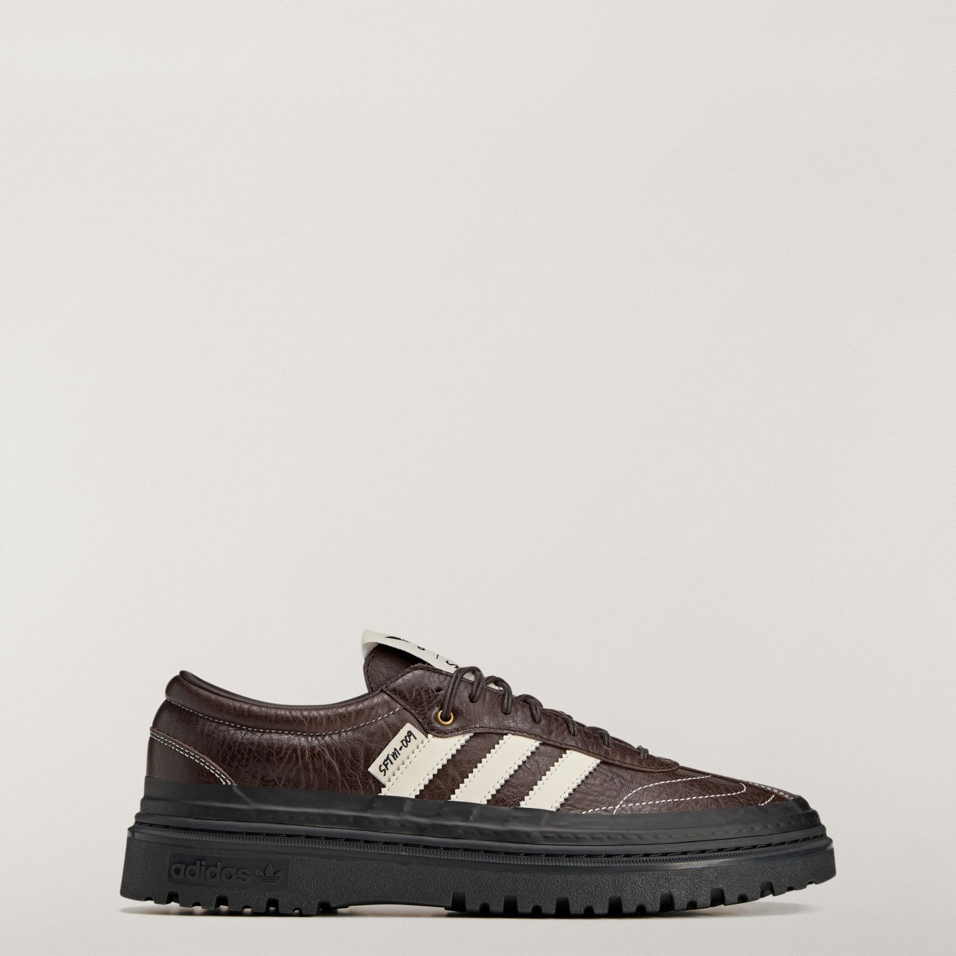 adidas Samba LX Freizeit Song For The Mute Aura Coffee Off White