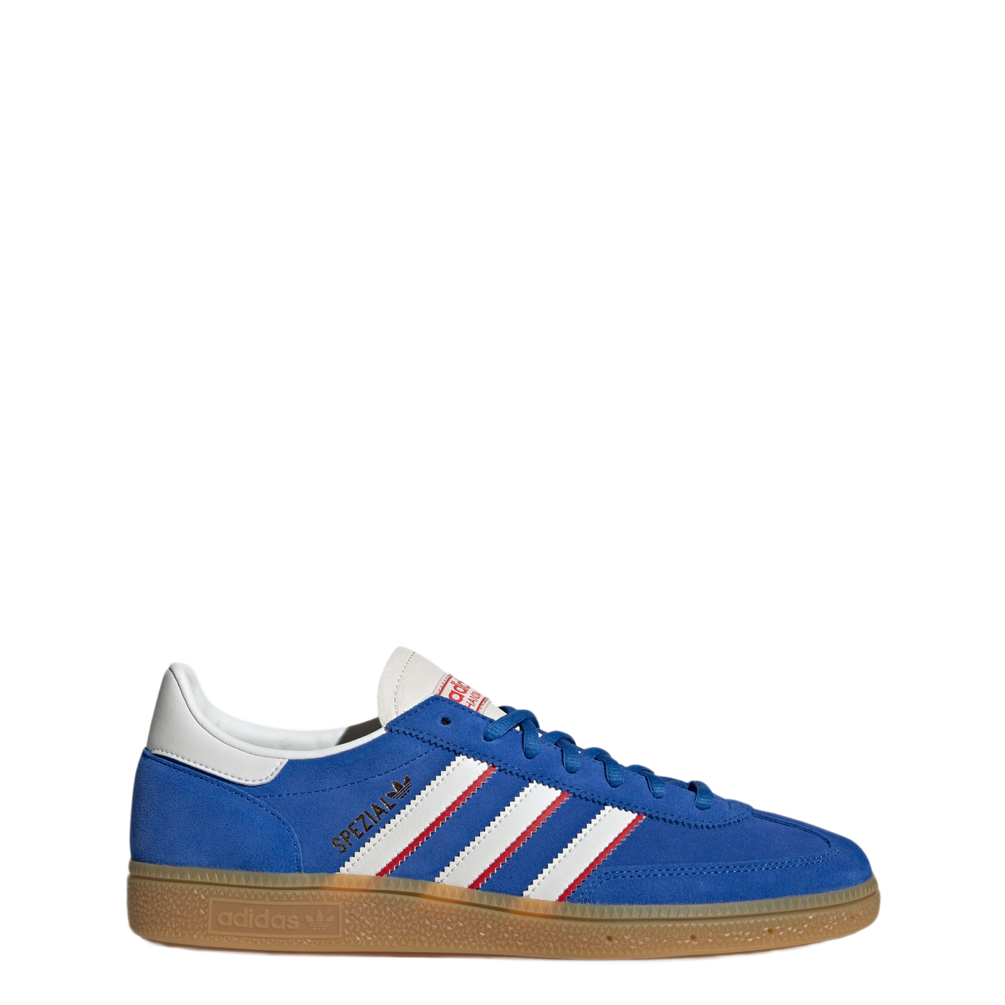 adidas Handball Spezial Blue Better Scarlet