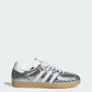 adidas Samba OG Patent Snakeskin Silver Metallic (Women's)