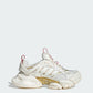 adidas XLG Runner Deluxe Off White Gold Metallic Red