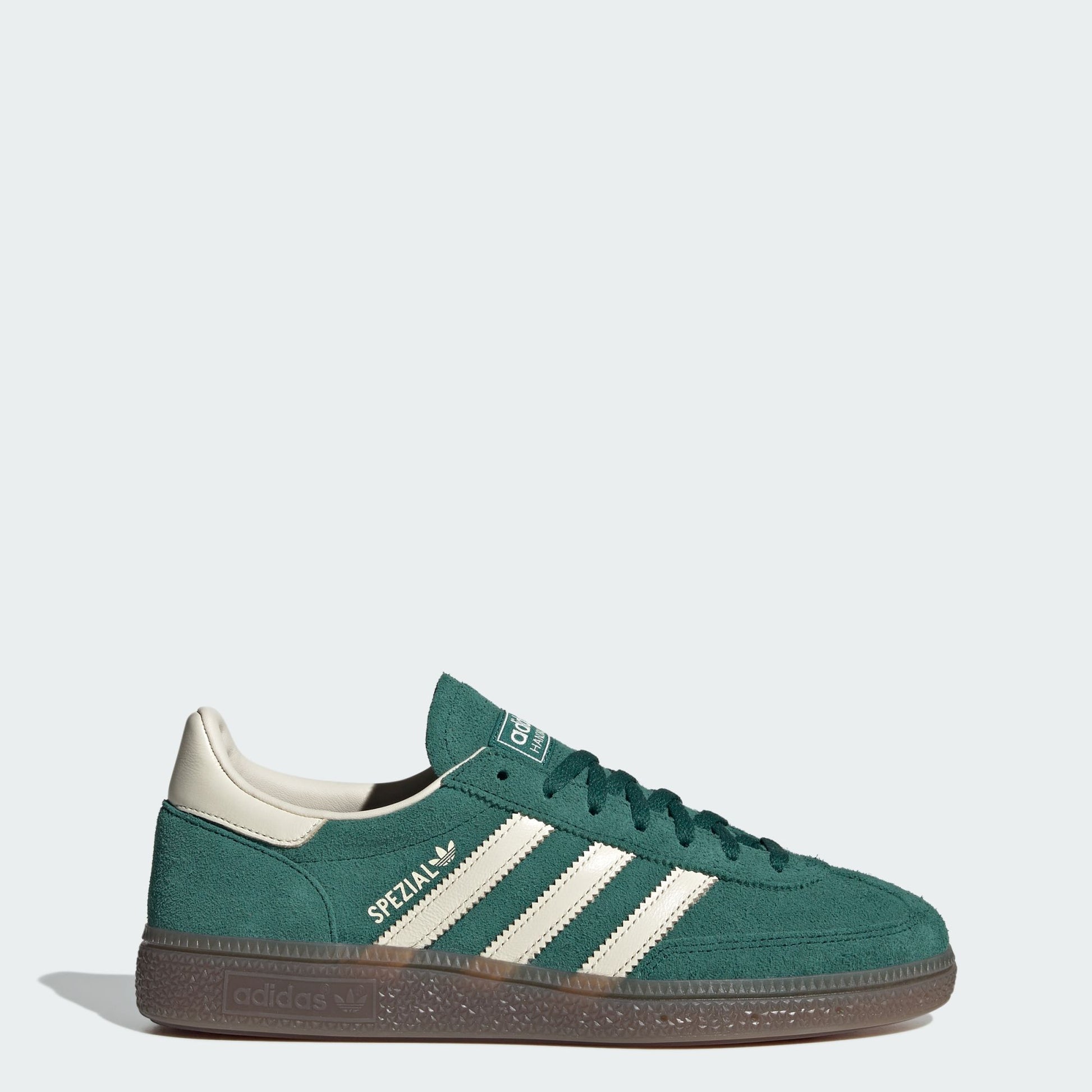 adidas Handball Spezial Collegiate Green Cream White (Women's)