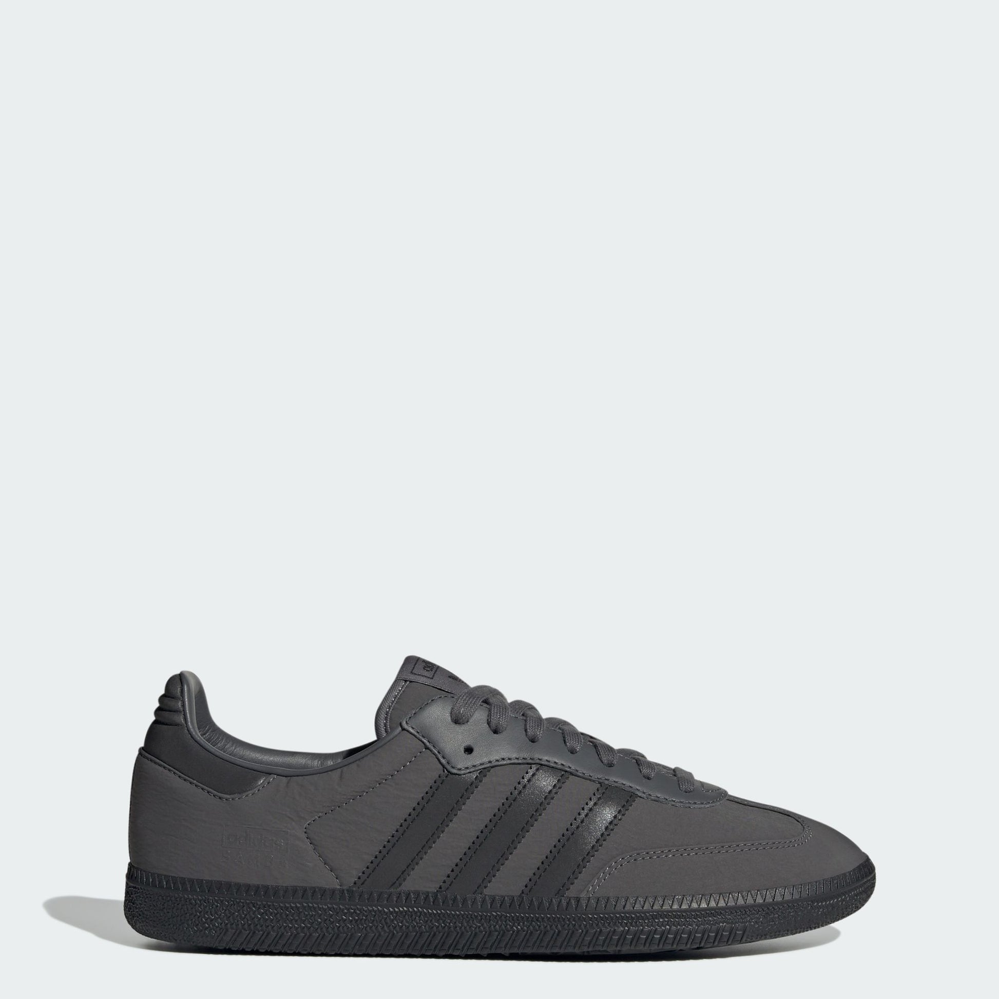 adidas Samba OG Grey Five Core Black