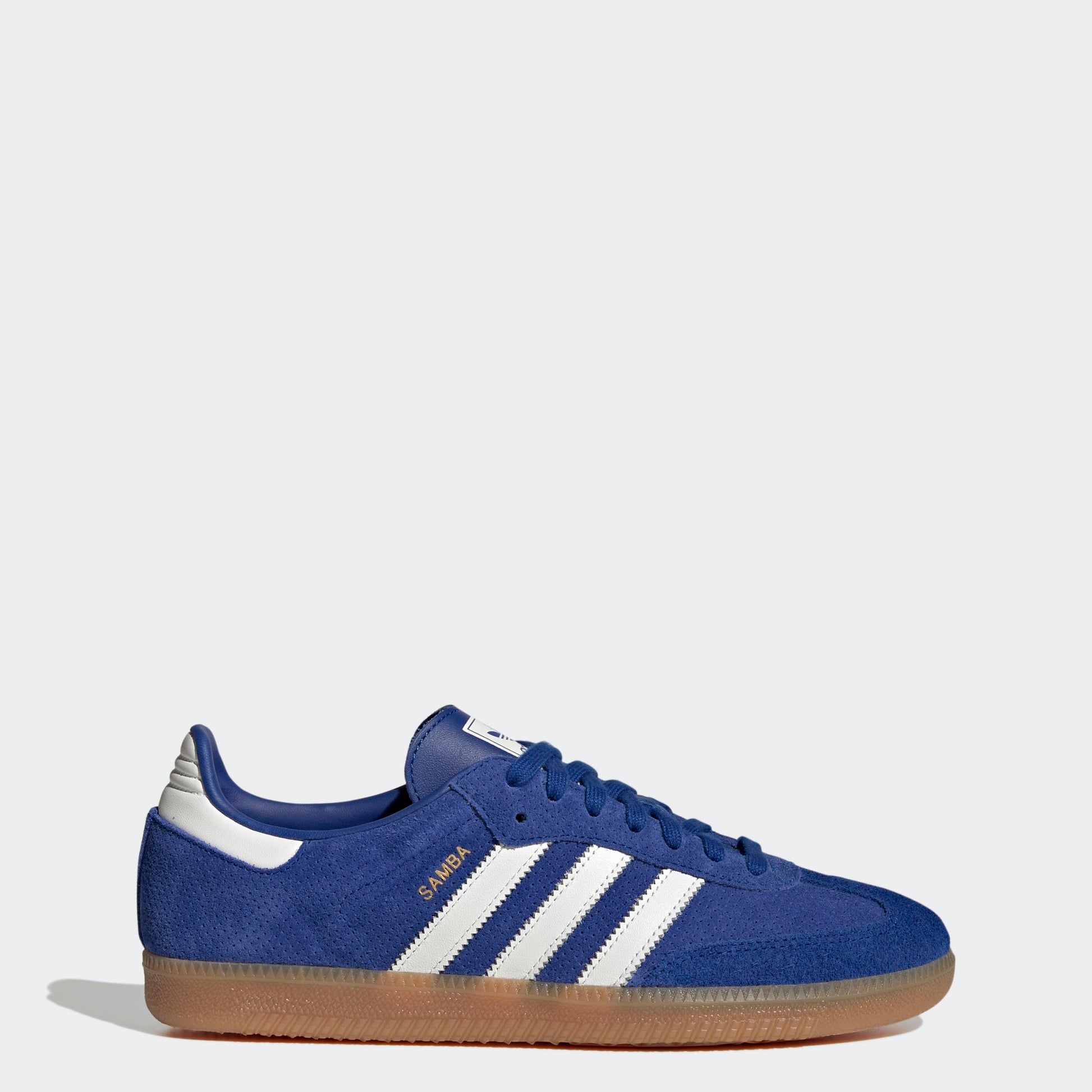 adidas Samba OG Royal Blue Gum