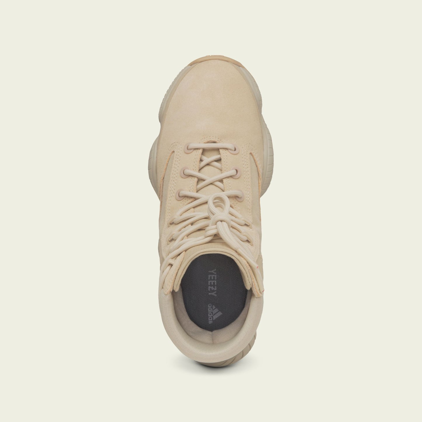 adidas Yeezy 500 High Tactical Boot Sand