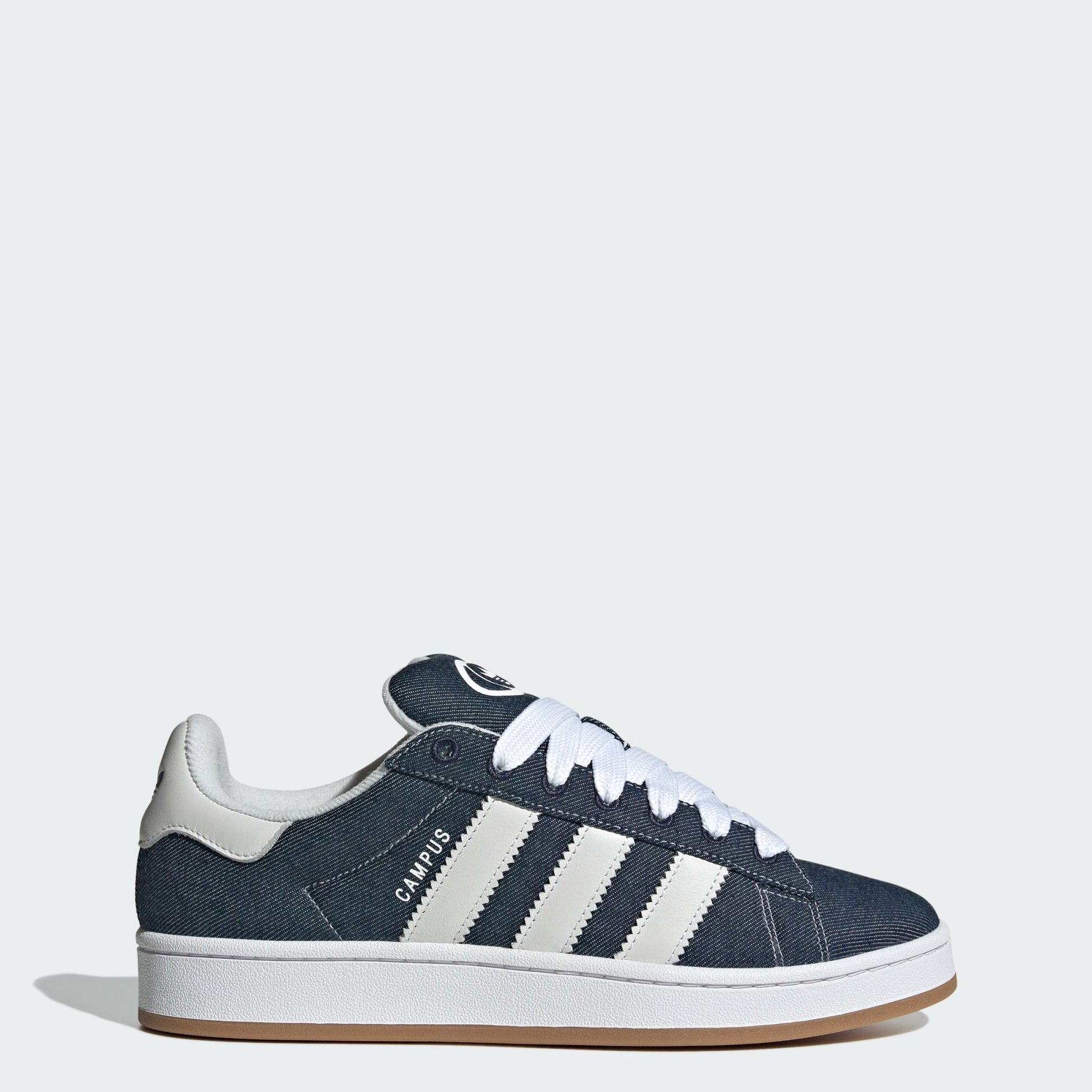 adidas Campus 00s Denim Cloud White