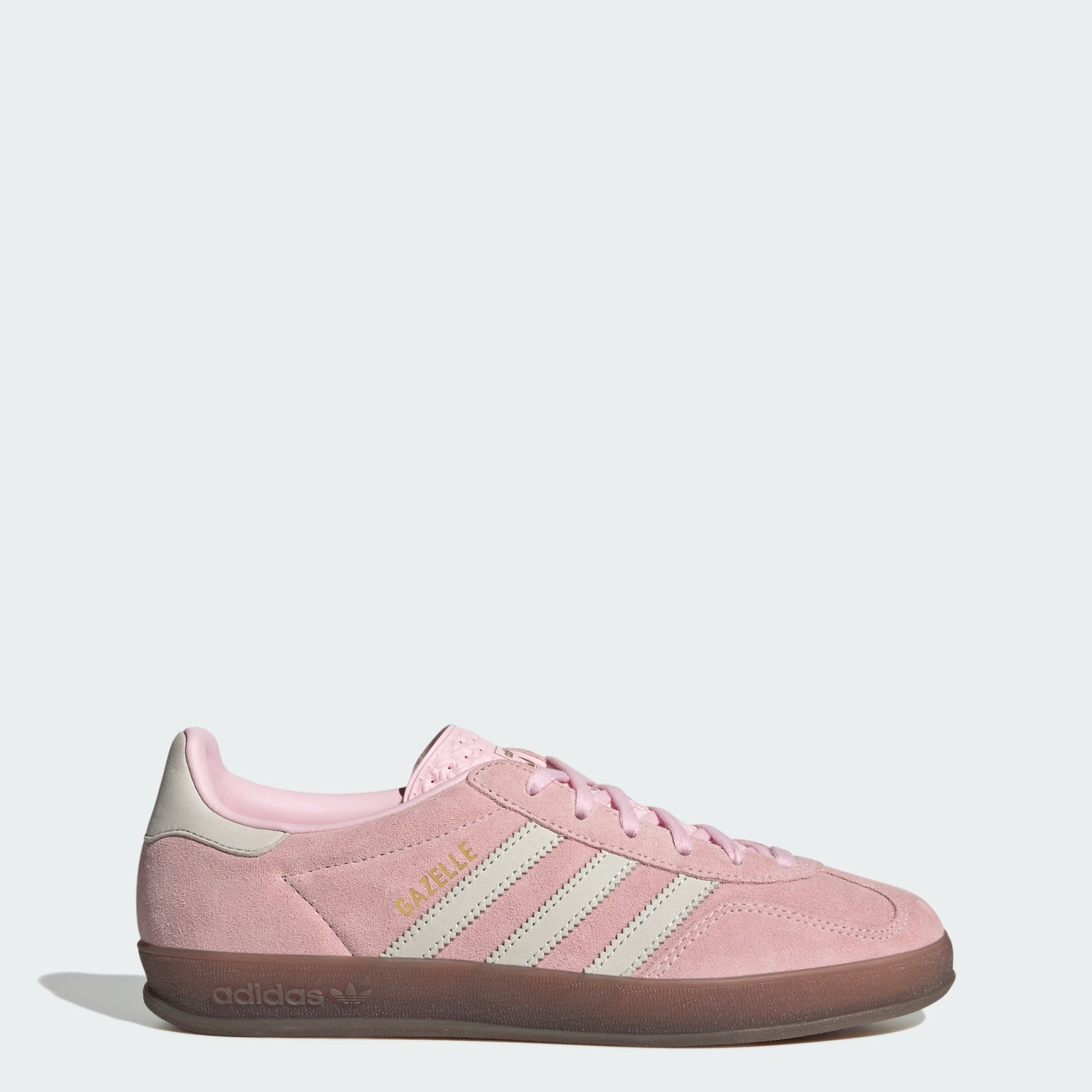 adidas Gazelle Indoor Clear Pink Off White (Women's)