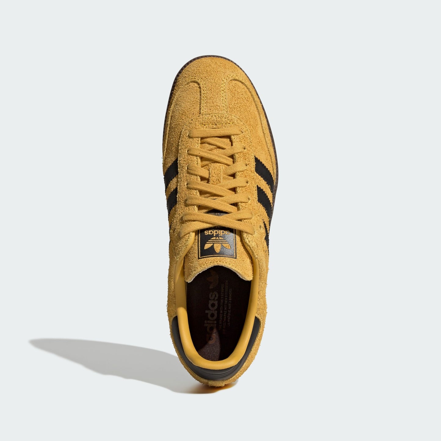 adidas Samba OG EQT Yellow Black