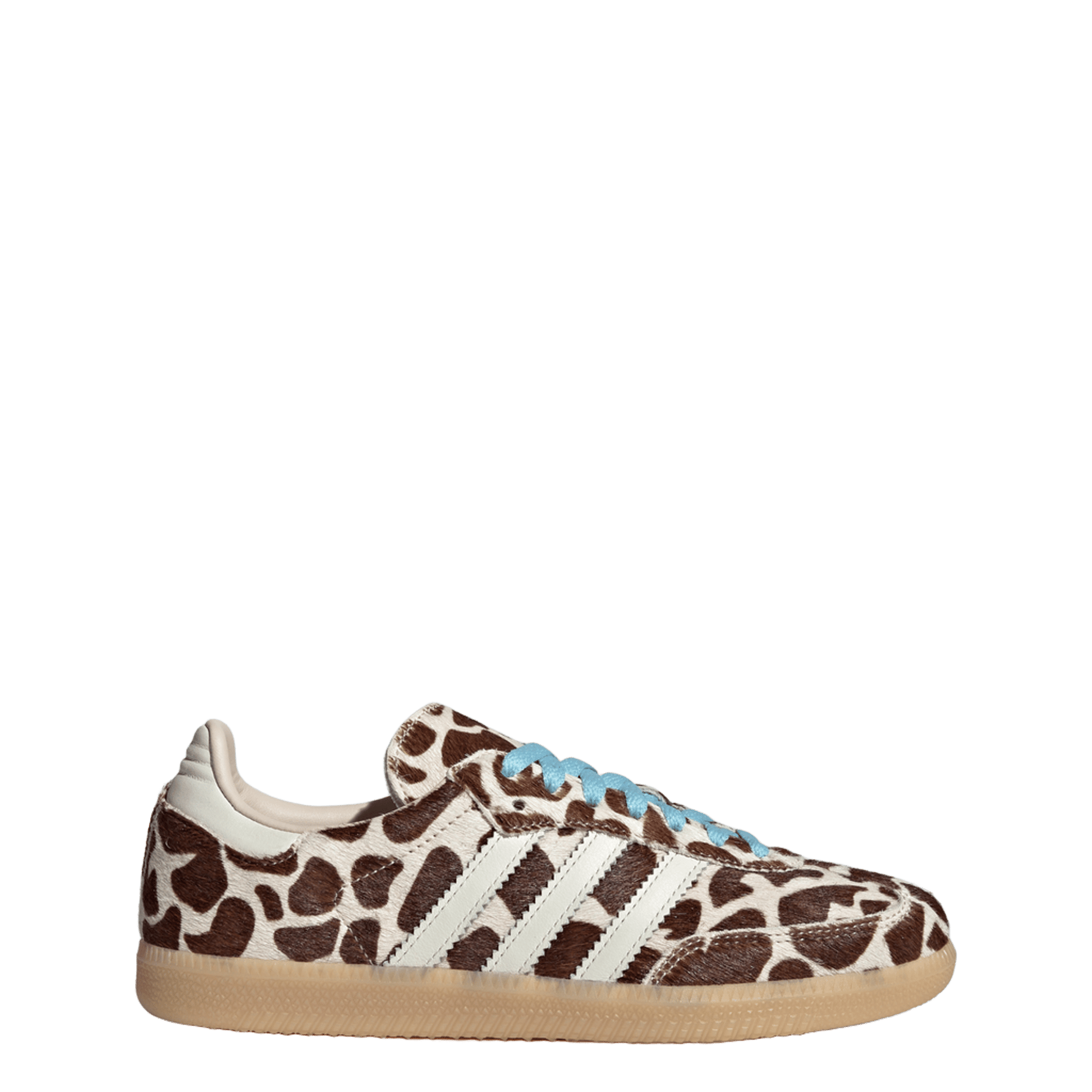 adidas Samba OG Giraffe Print Crystal Linen (Women's)