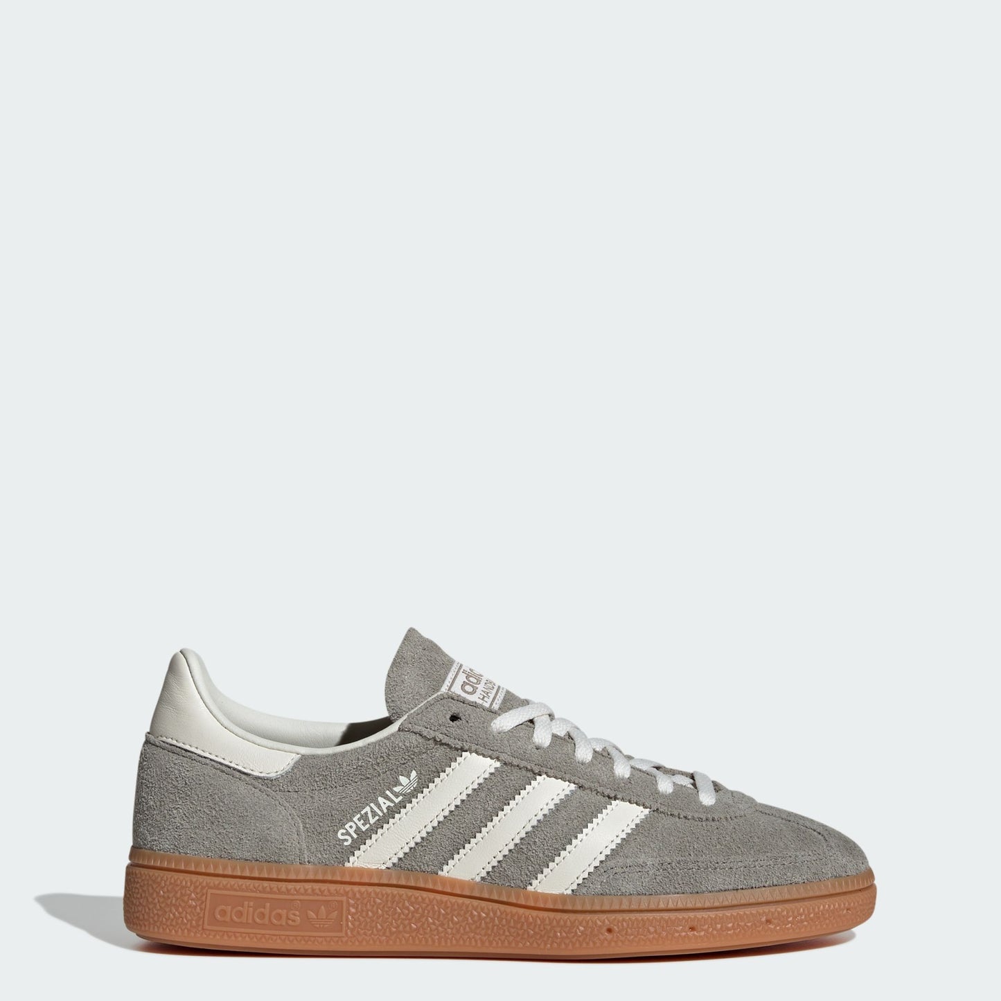 adidas Handball Spezial Silver Pebble (Women's)