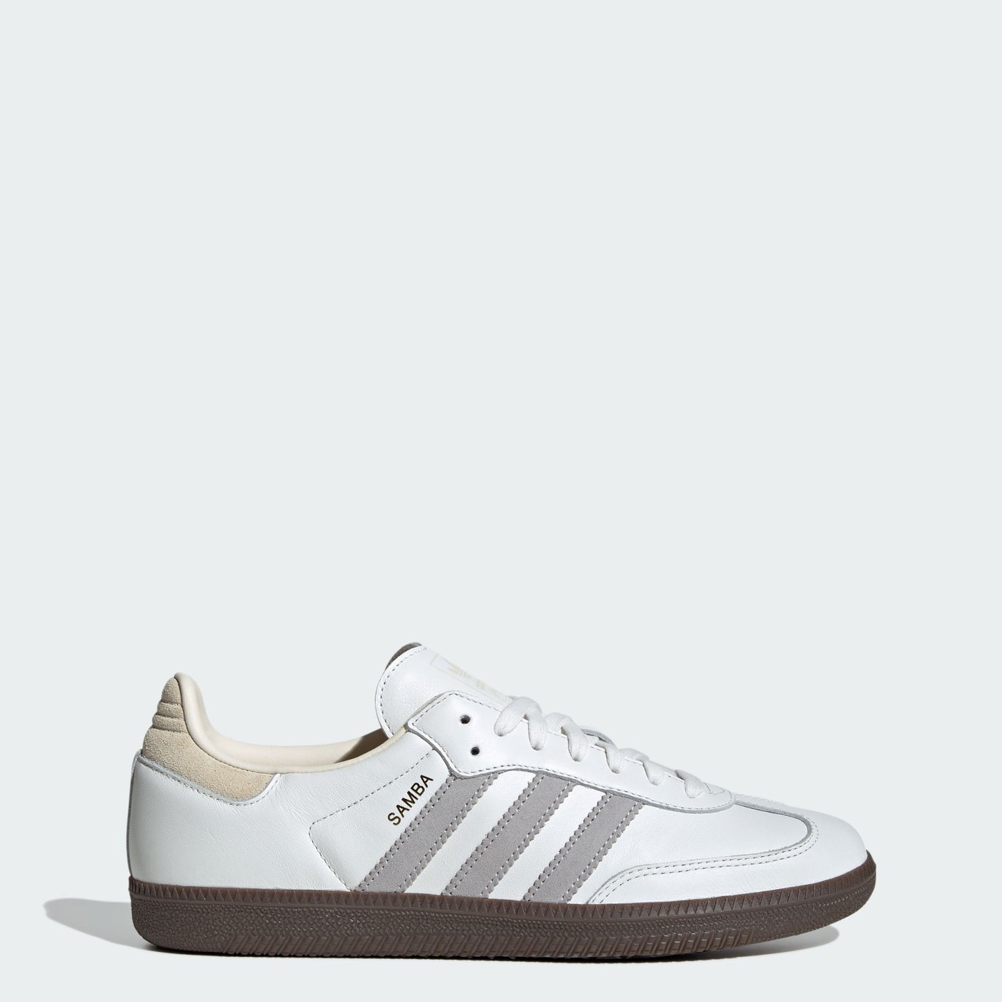 adidas Samba OG Core White Grey
