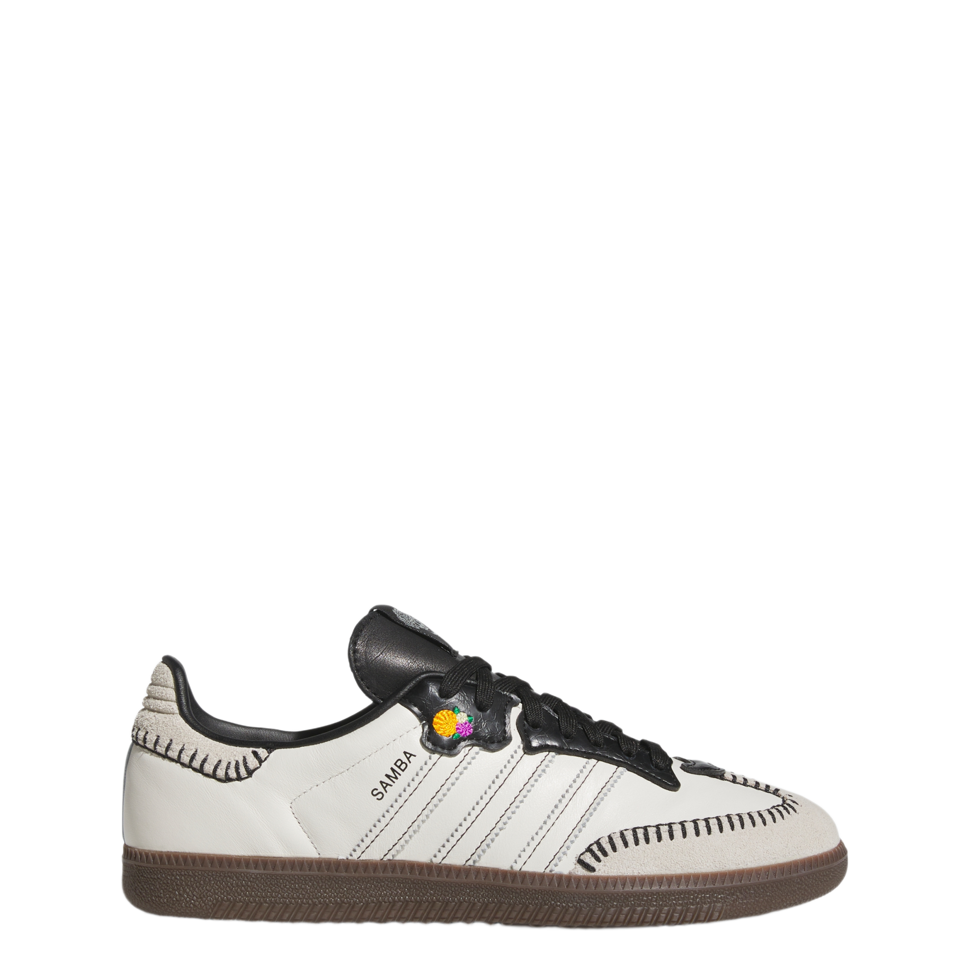 adidas Samba OG Día de Muertos Pack Off White
